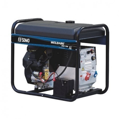 Сварочный генератор SDMO Weldarc 300TDE XL C
