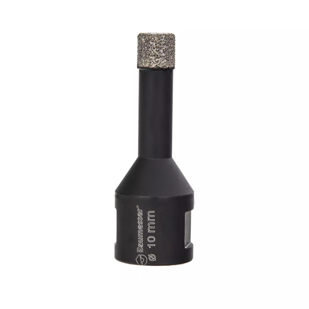 Алмазное сегментное сверло Baumesser DDR-V 10x30xM14 Keramik Pro 910283018045
