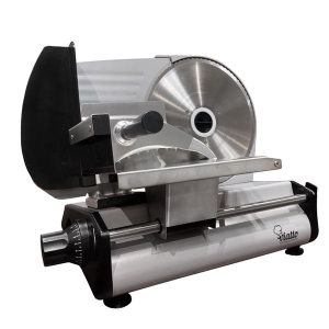 Слайсер электрический наклонный Viatto VA-MS2218W
