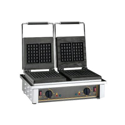 ВАФЕЛЬНИЦА ROLLER GRILL GED10
