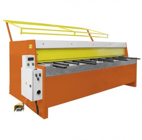 Гильотина электромеханическая Stalex Q11-4x1300NC
