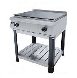 Плита 2-конфорочная GRILL MASTER Ф4ЖТЛСПГ(П) ГАЗ 13009П
