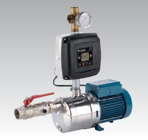 Бустерная насосная станция CALPEDA 1MXH-206-VT 220V
