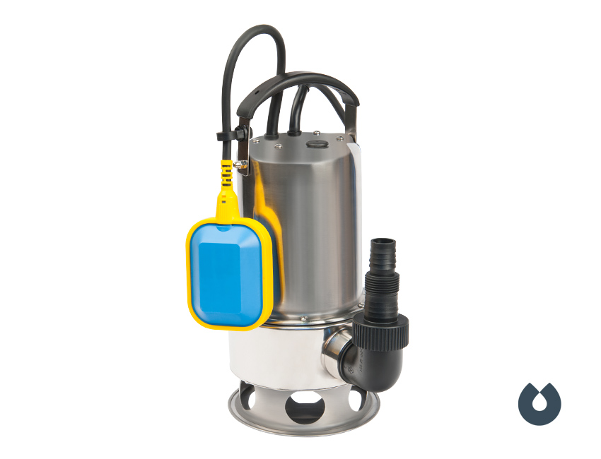 Дренажный насос UNIPUMP INOXVORT 400 SW
