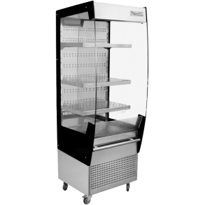Витрина-горка холодильная Финист FRESH F3/600 (600х600х1830)
