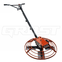 Затирочная машина универсальная без двигателя GROST ZMU

