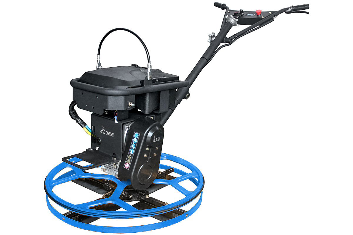 Аккумуляторная заглаживающая машина TSS DMD600E
