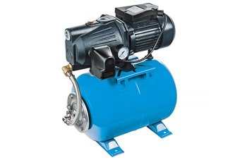 Станция авт.водоснабжения AUTO JET 110 L-50-S 58639 UNIPUMP
