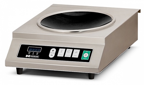 Плита индукционная Hurakan HKN-ICW35M WOK
