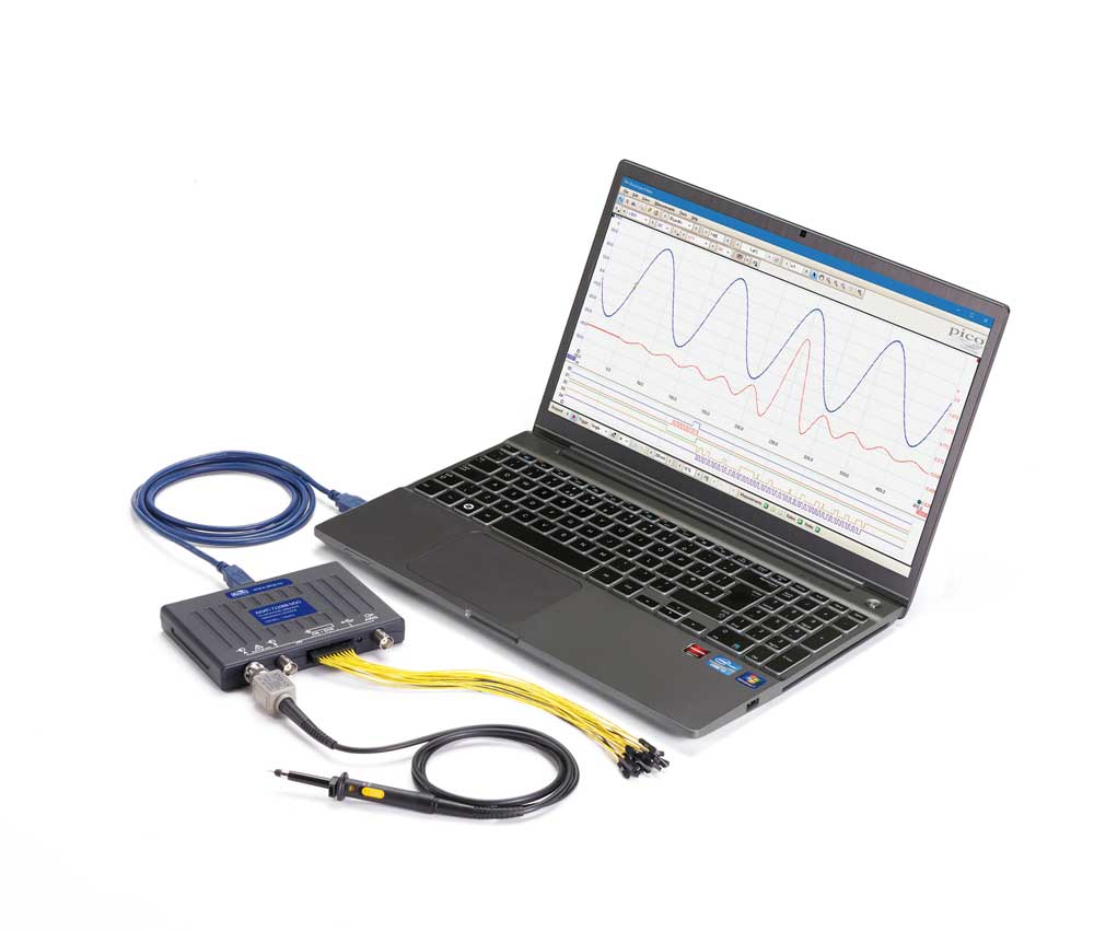 USB-осциллограф АКИП-72208B MSO
