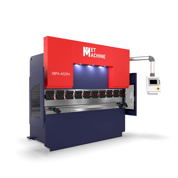 Гидравлический листогибочный пресс с ЧПУ MetMachine SBPA-4020N
