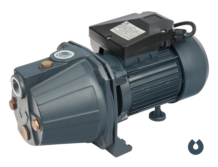 Центробежный поверхностный насос серии UNIPUMP JET 100 S
