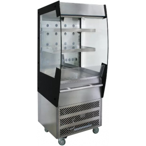 Витрина-горка холодильная Финист FRESH F2/600 (600х600х1470)
