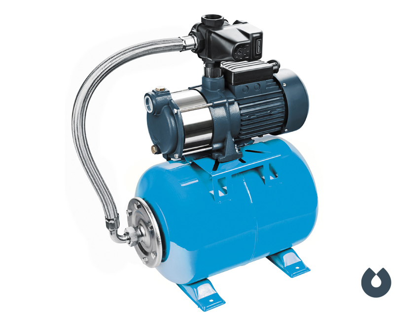 Насосная станция UNIPUMP AUTO MH-200A
