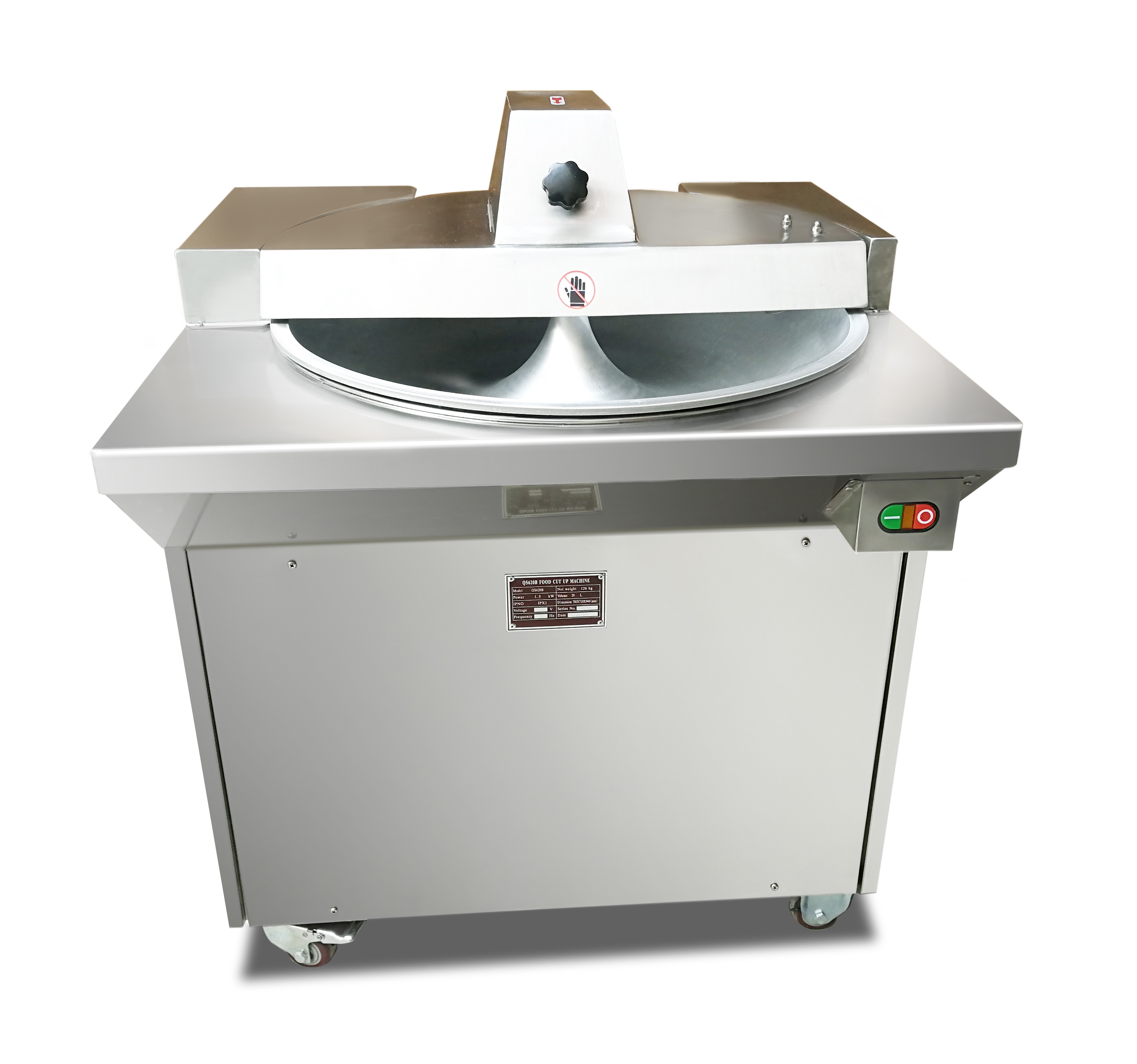 Куттер QS-620A
