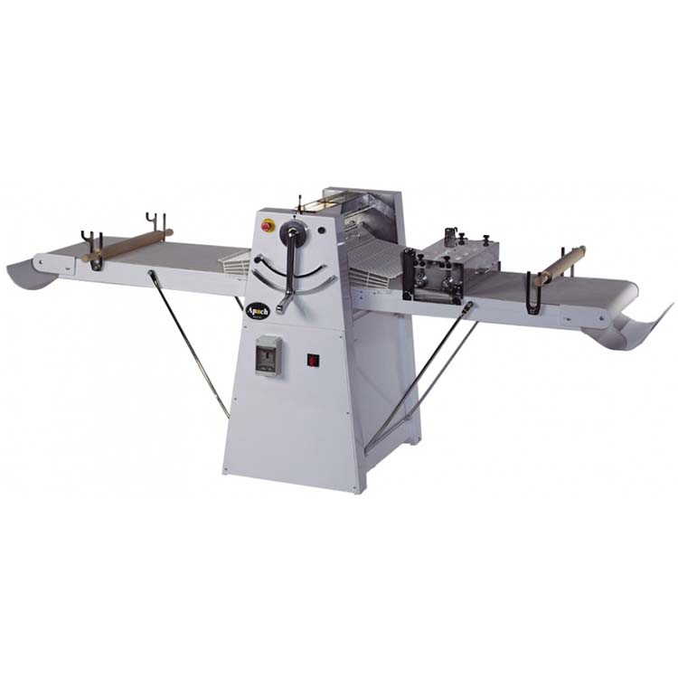 Тестораскаточная машина Apach ASH600/1500
