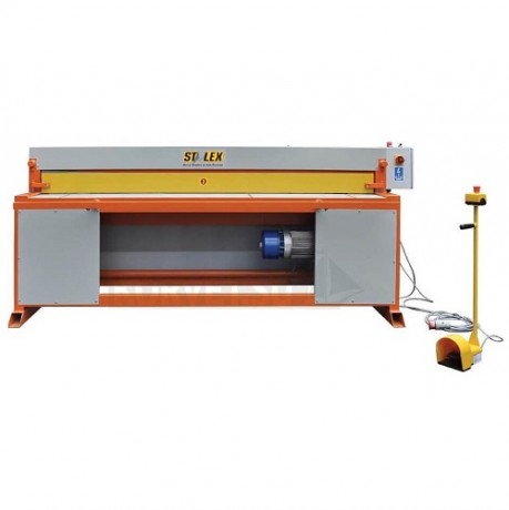 Гильотина электромеханическая Stalex GM 2000
