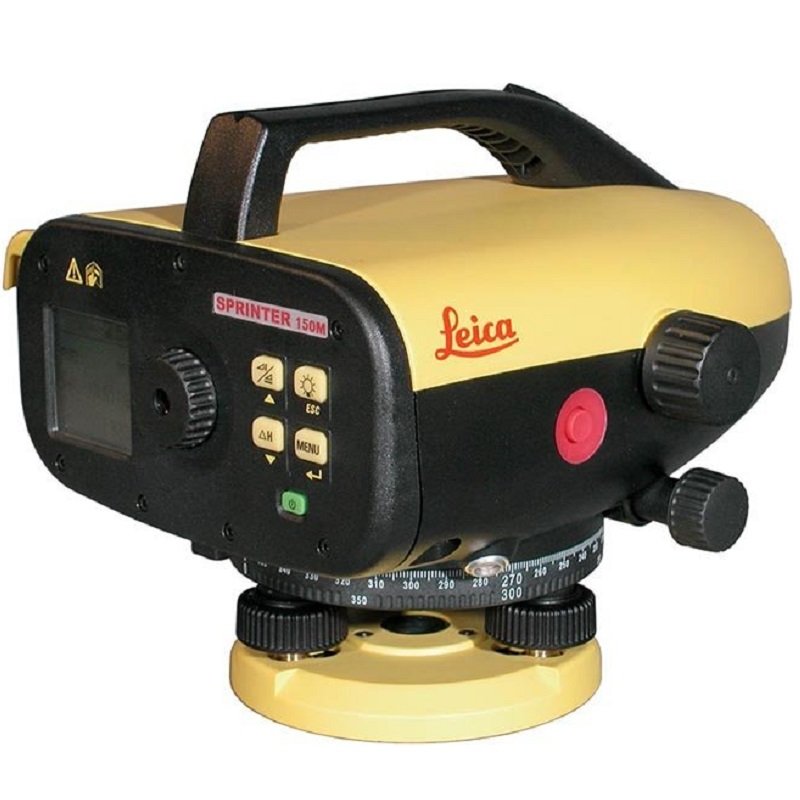 Цифровой нивелир Leica Sprinter 250M
