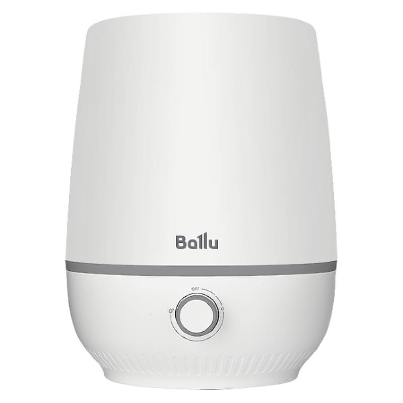 Увлажнитель воздуха ультразвуковой BALLU UHB-450 T Gray
