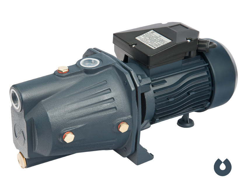 Центробежный поверхностный насос UNIPUMP JET 100 L

