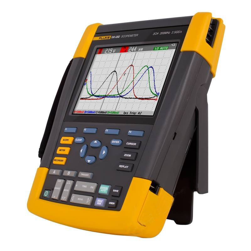 Осциллограф Fluke 190-104
