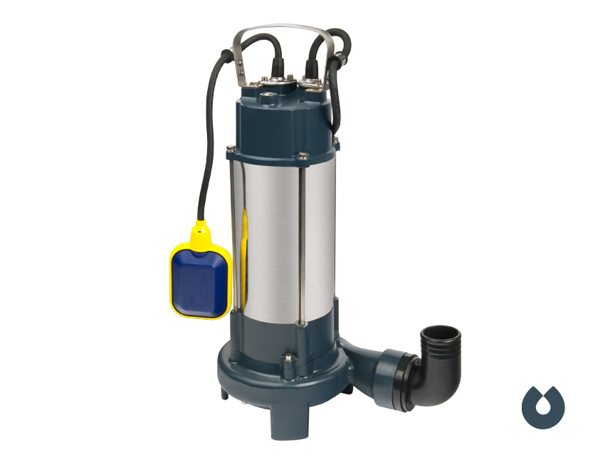 Погружной фекальный насос UNIPUMP FEKACUT V1100DF

