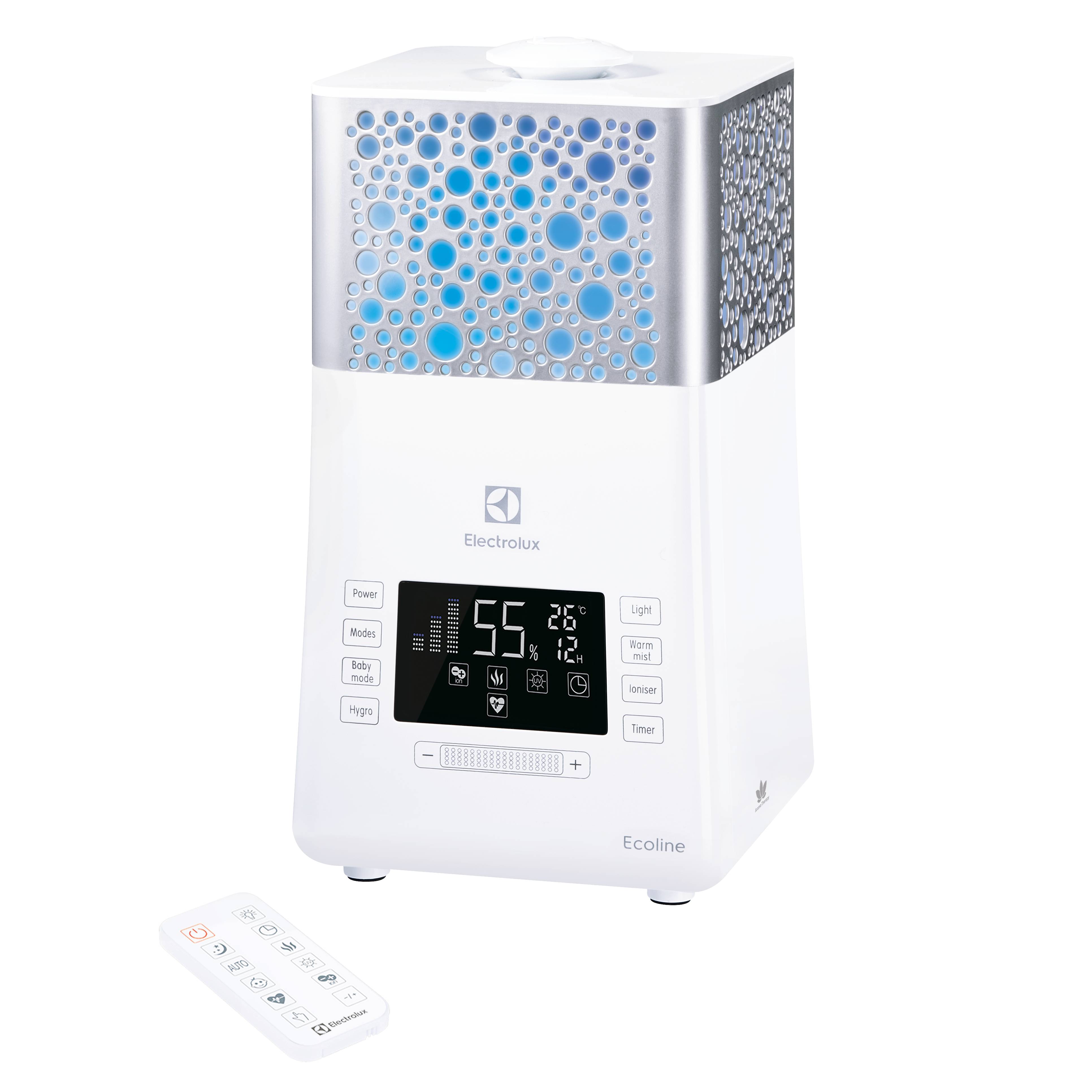 Увлажнитель воздуха ультразвуковой Electrolux EHU-3715D
