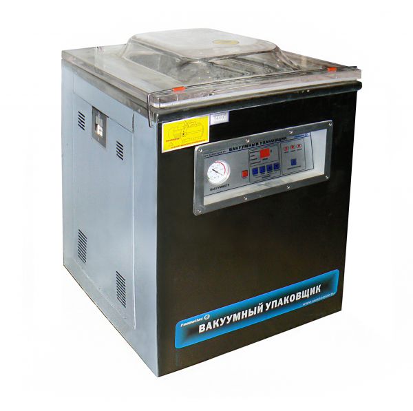 Вакуумный упаковщик DZ-500/2H Foodatlas Eco
