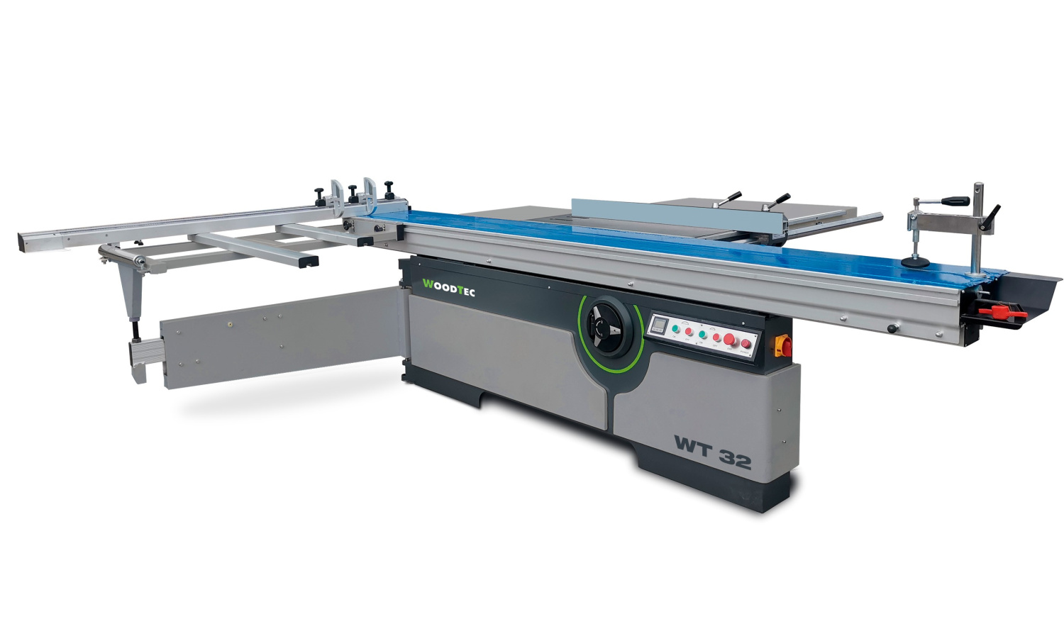 Форматно-раскроечный станок WoodTec WT-32
