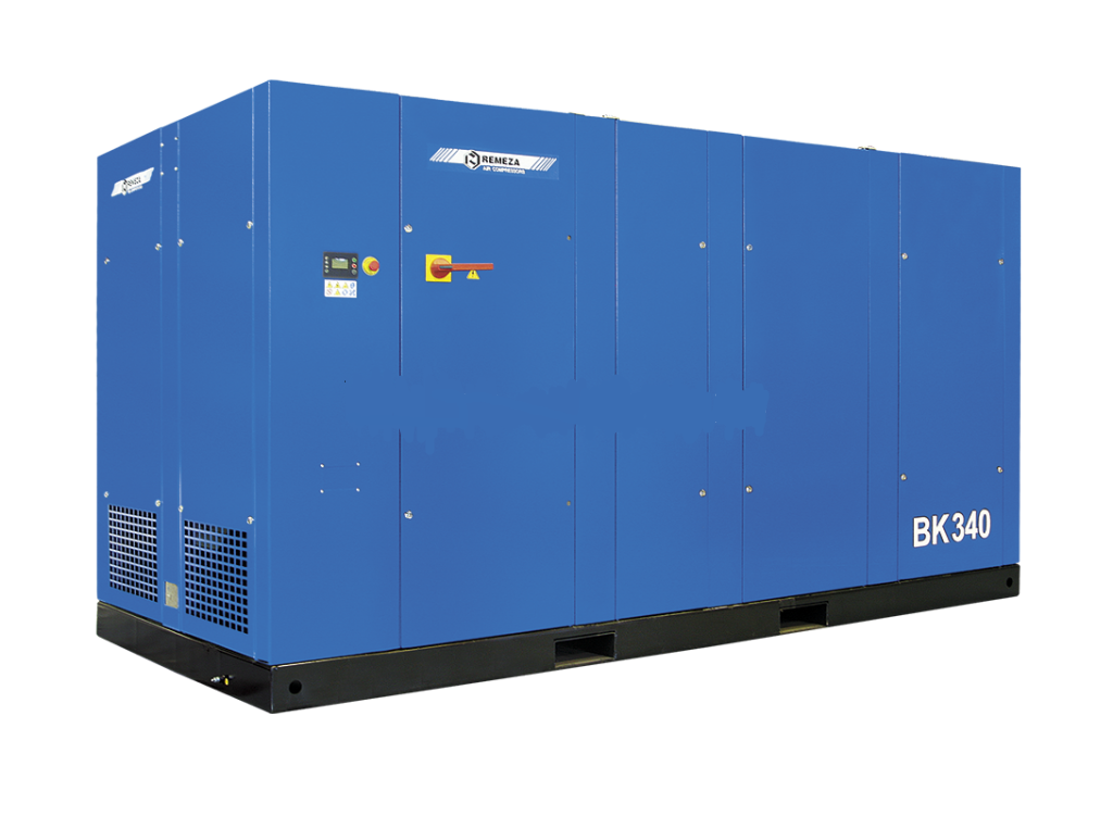 Винтовой компрессор REMEZA ВК340-7,5
