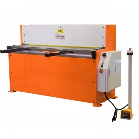 Гильотина гидравлическая Stalex THS 1520х4
