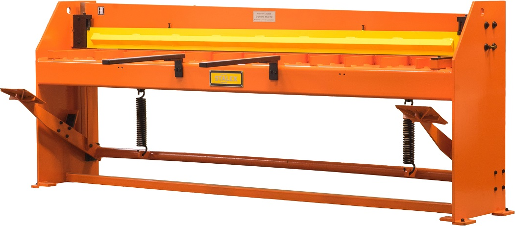 Гильотина ножная STALEX Q01-1.2x2500B

