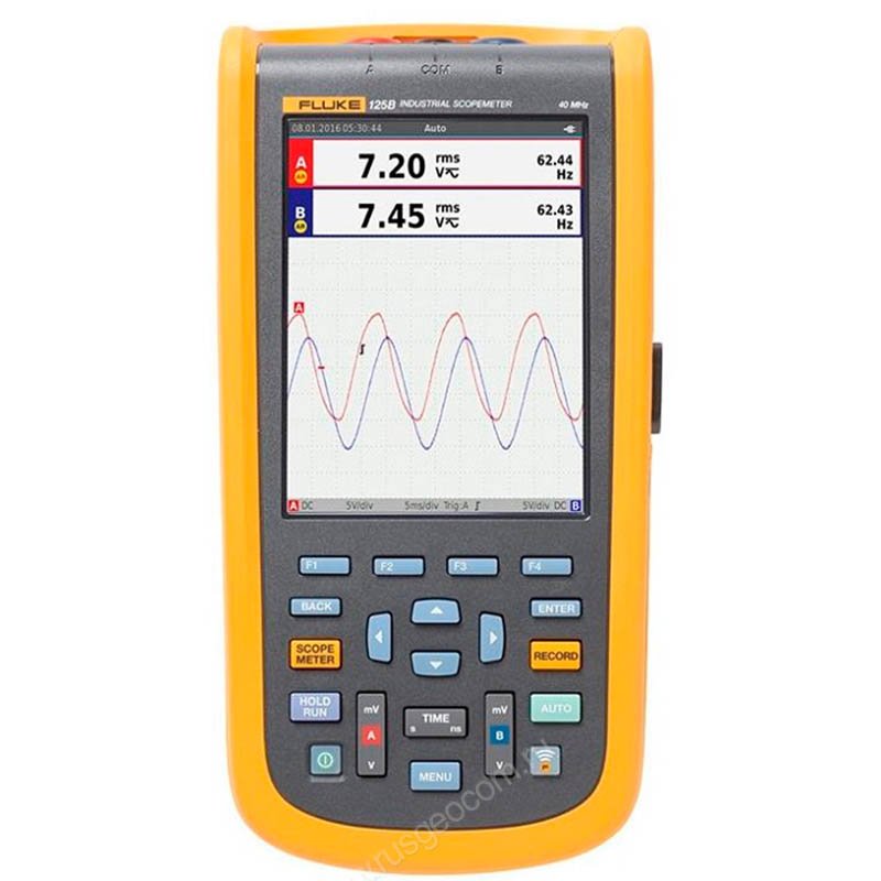 Осциллограф Fluke-125B/INT
