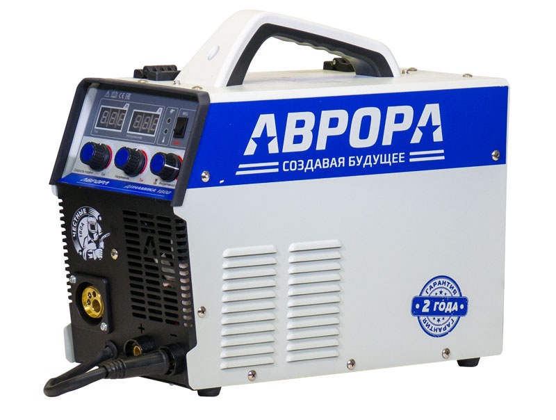 Инверторный сварочный полуавтомат АВРОРА Динамика 1800
