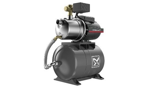 Установка насосная самовсасывающая Grundfos JP 4-47 PT-H

